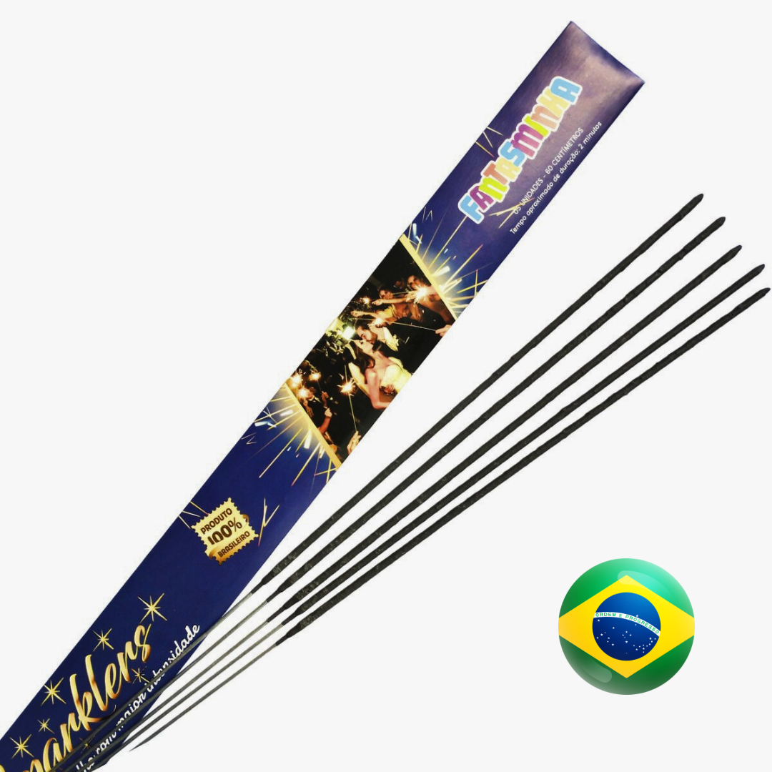 VELAS SPARKLERS - 60CM