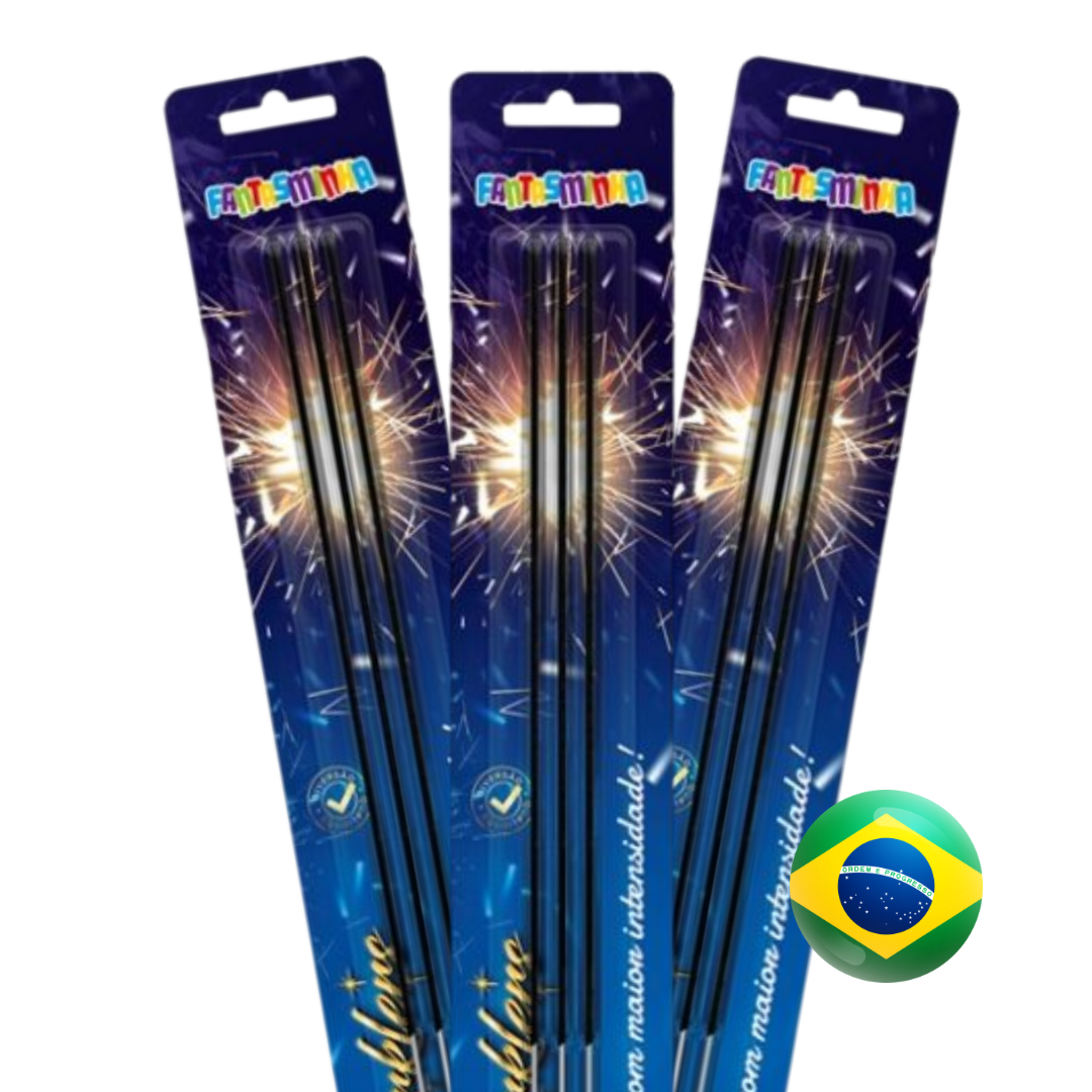VELAS SPARKLERS - 25CM